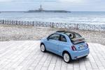Fiat 500C Spiaggina ’58 2018 года